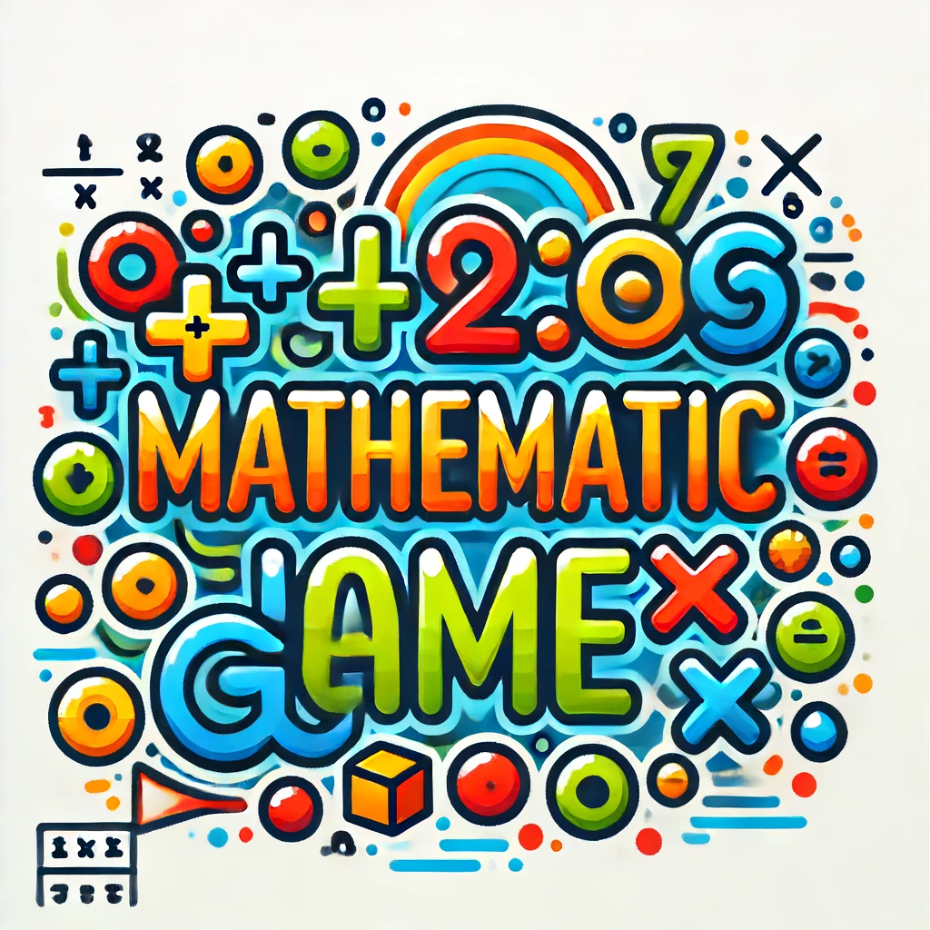 Mathematics Game